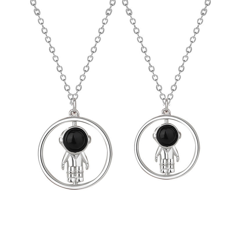 Couple Simple Creative Pendants For Men And Women