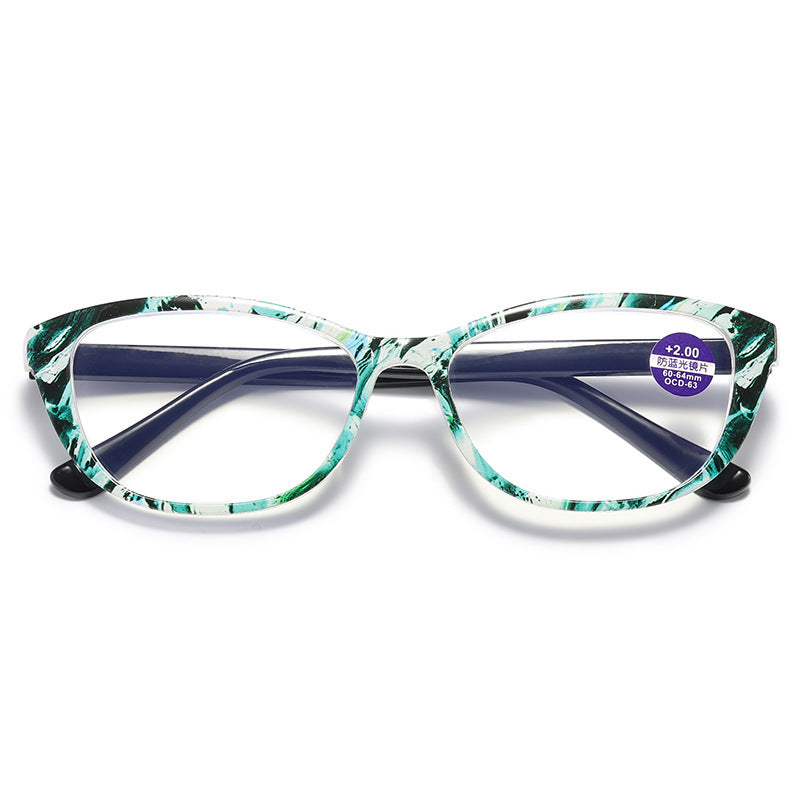 Hd Wear-resistant Presbyopia Glasses For Men And Women