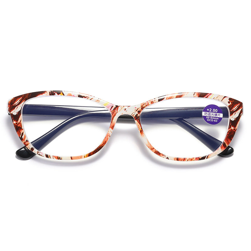 Hd Wear-resistant Presbyopia Glasses For Men And Women
