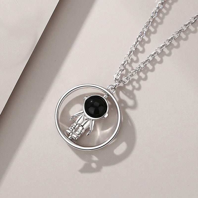 Couple Simple Creative Pendants For Men And Women