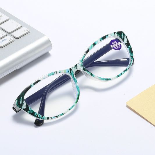 Hd Wear-resistant Presbyopia Glasses For Men And Women