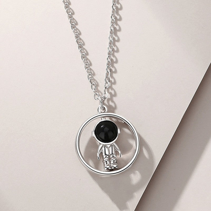 Couple Simple Creative Pendants For Men And Women