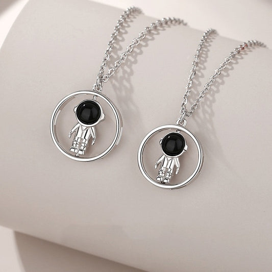 Couple Simple Creative Pendants For Men And Women
