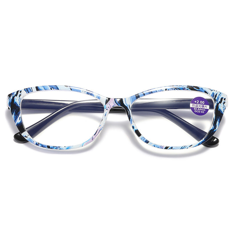 Hd Wear-resistant Presbyopia Glasses For Men And Women